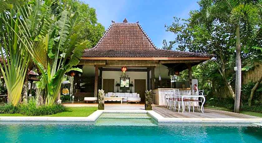 The Radian Villa