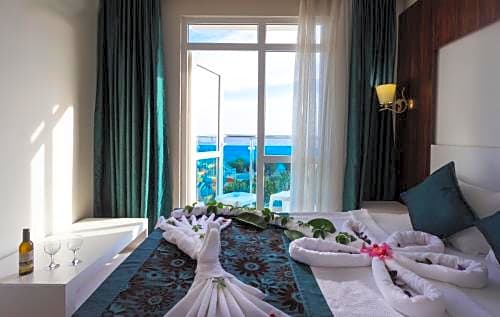 Foto 1 daripada 4 — Double Room with Sea View