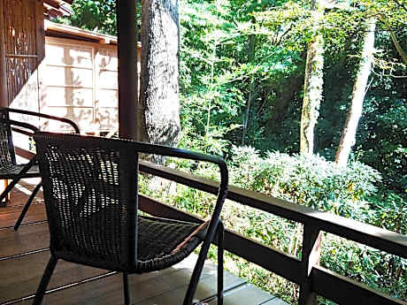 Japanese-Style Standard Twin Room B with Toilet - Non-Smoking - Adult Only