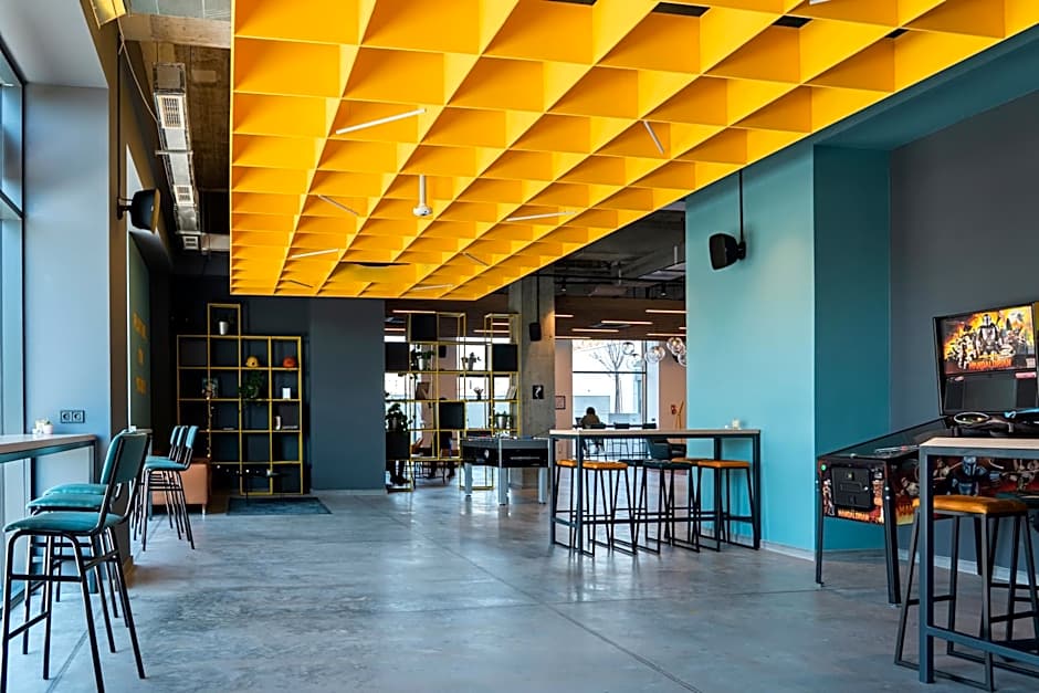 Hotel Campus 90 - Free Parking