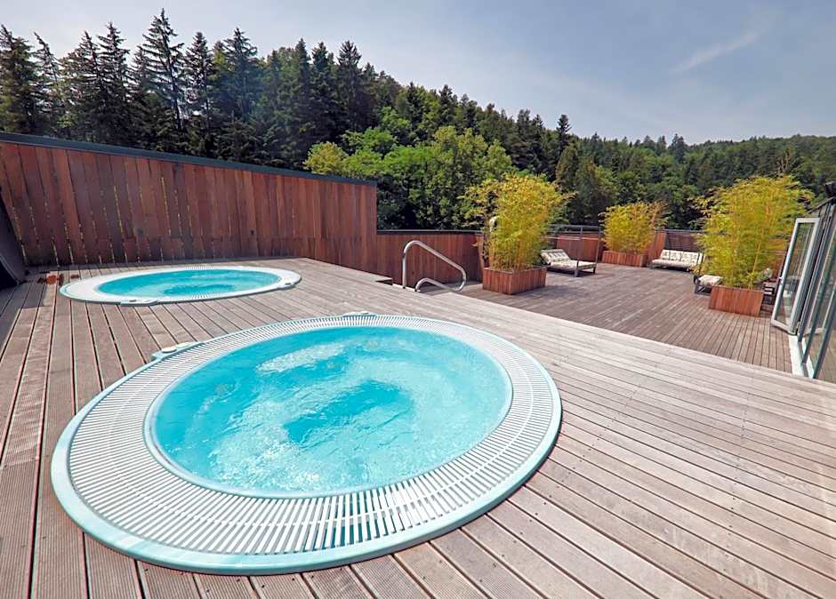 Hotel Švicarija - Terme Dobrna