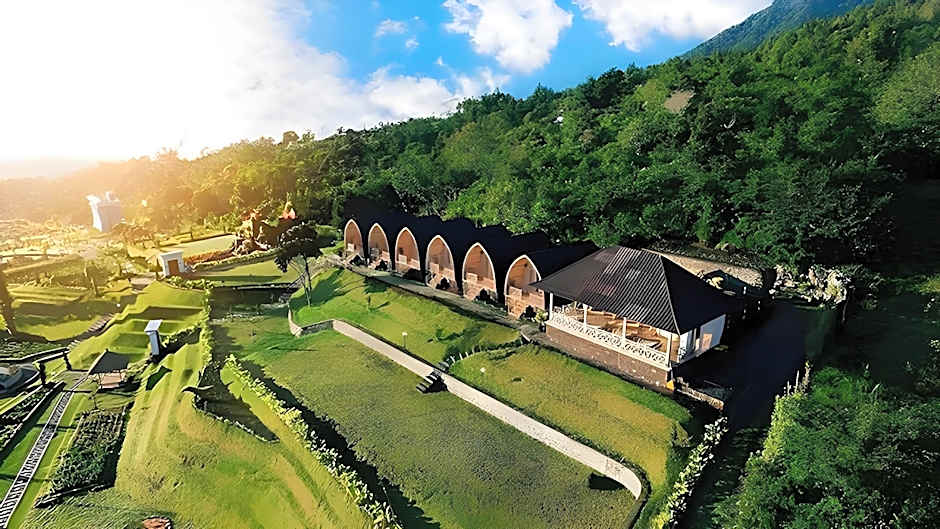 The Blooms Villas