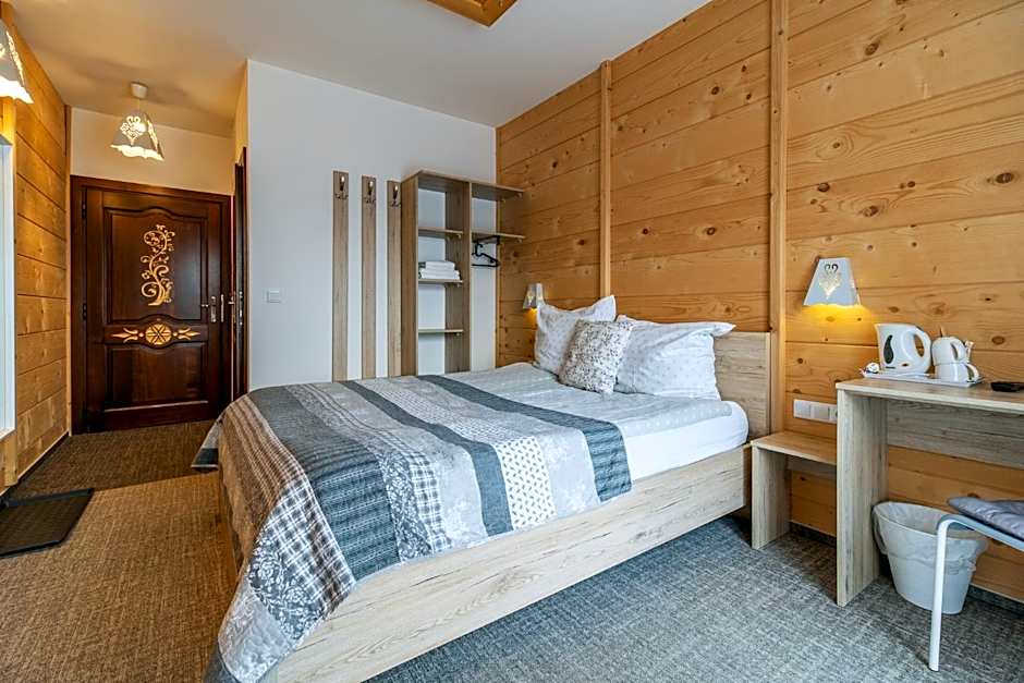 Stachelisko - domki i pokoje