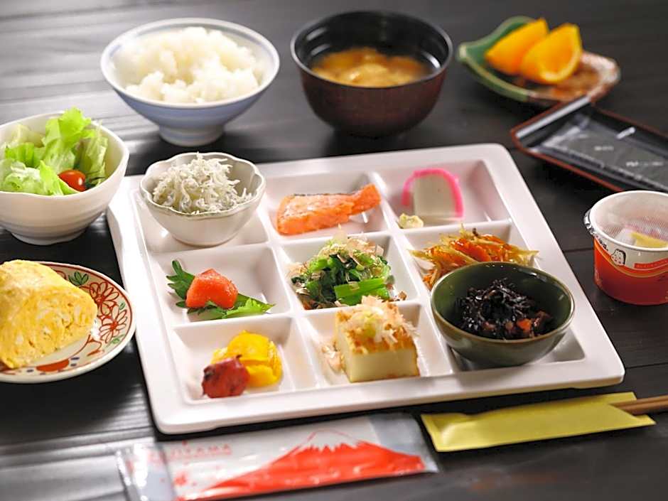 Shoji Mount Hotel