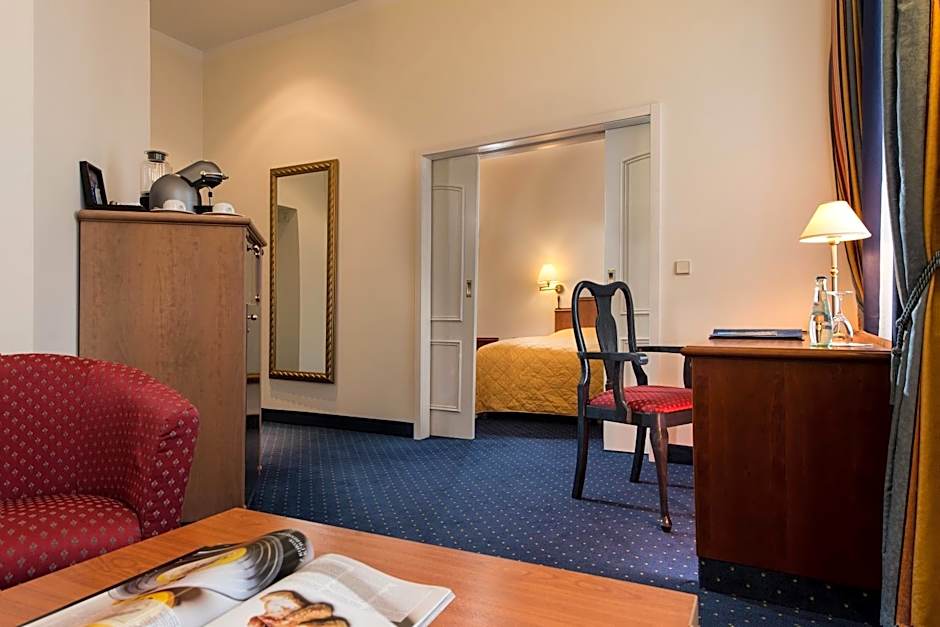 Radisson Blu Hotel Halle-Merseburg