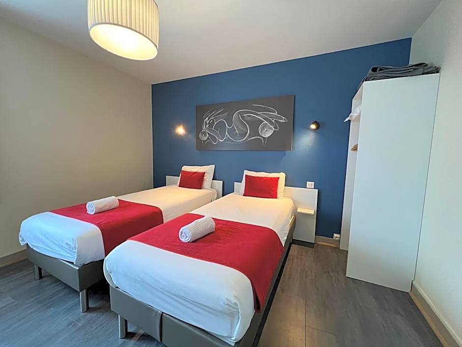 Brit Hotel du Parc Niort