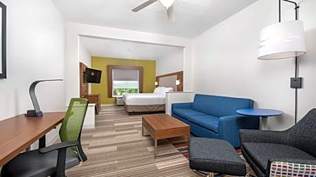 King Suite with Sofa Bed - Non-Smoking