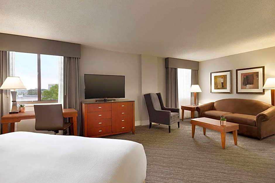 DoubleTree By Hilton Hotel Minneapolis Park Place