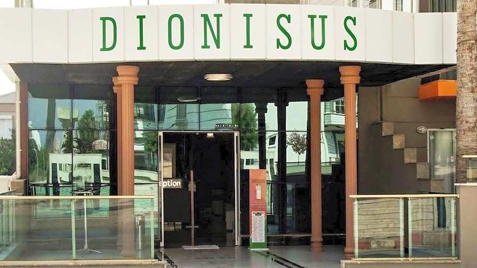 Hotel Dionisus Spa Resort