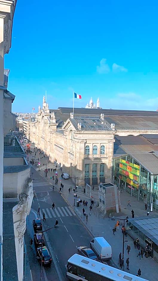 Picardy Hotel-Gare du Nord