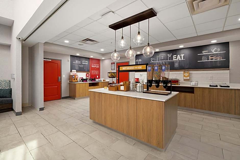 Hampton Inn By Hilton & Suites Mcallen