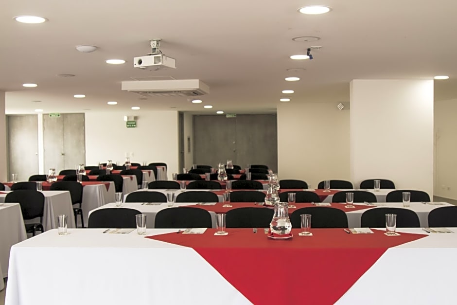 Hotel El Portón de San Joaquín