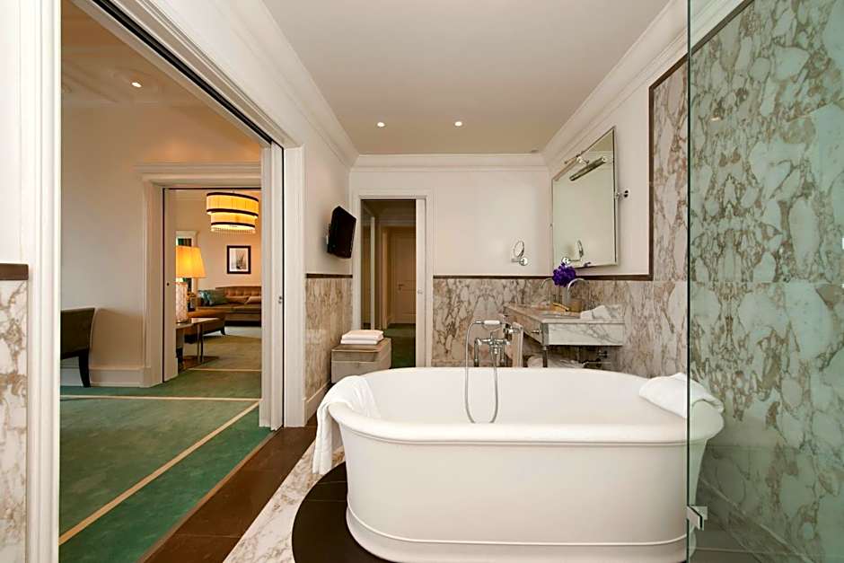 Savoia Excelsior Palace Trieste - Starhotels Collezione