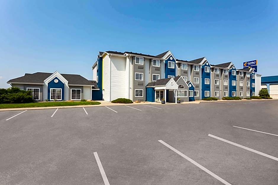 Microtel Inn & Suites By Wyndham Rapid City