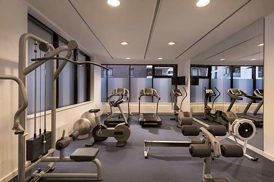 Adina Apartment Hotel Hamburg Michel