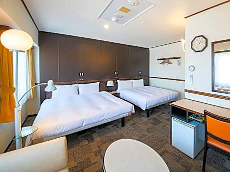Deluxe Twin Room - Non-Smoking