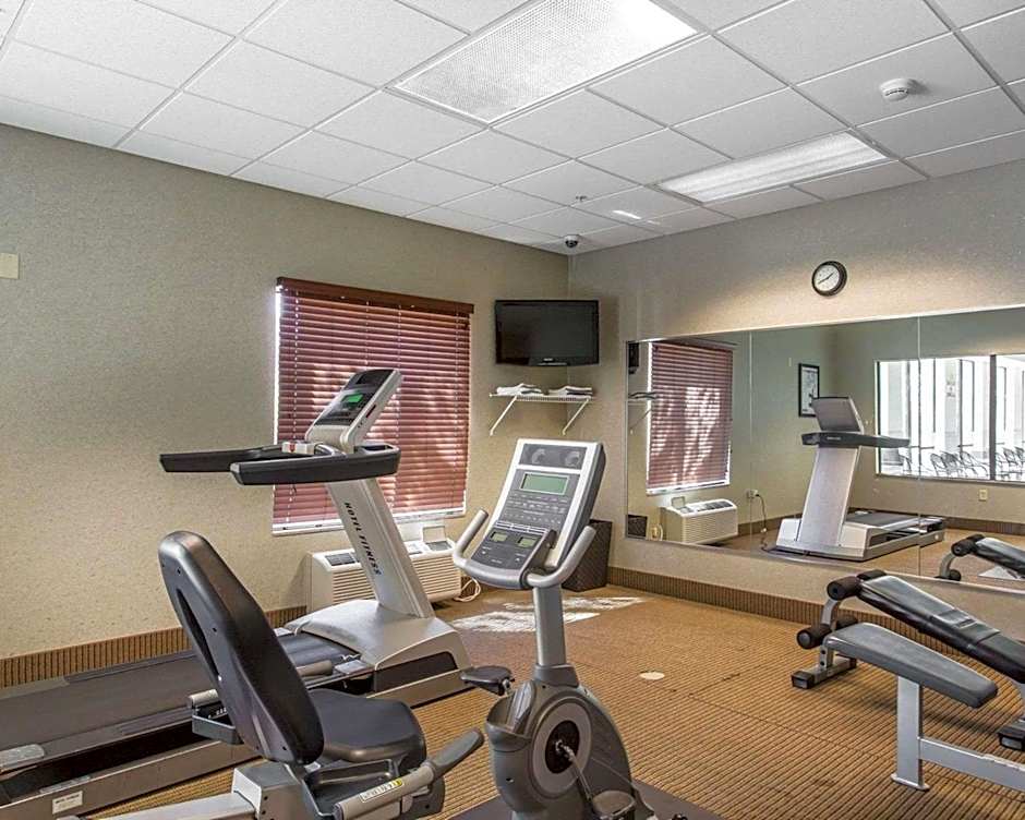 Comfort Inn & Suites Madisonville