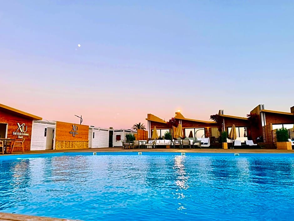 XU Sidi Abdel Rahman Resort & Spa
