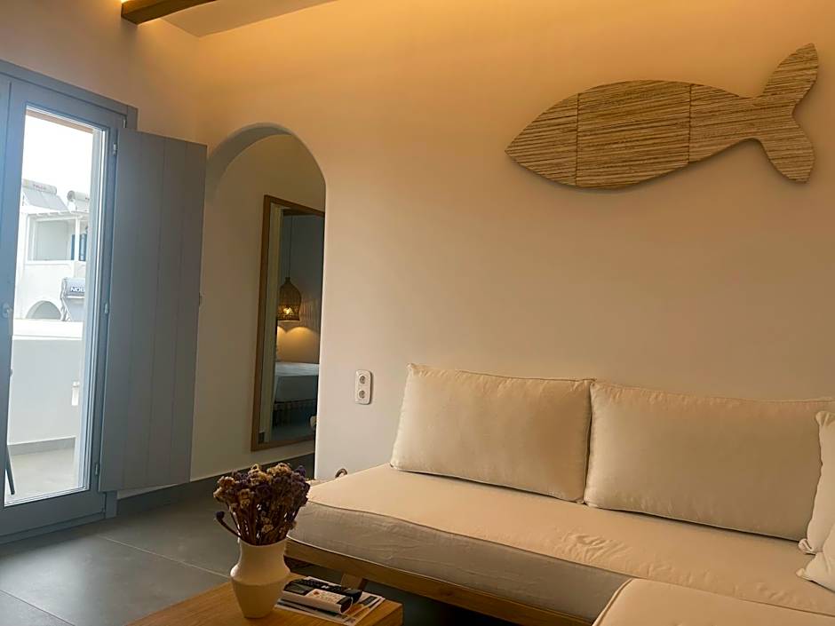 SOHOROS suites