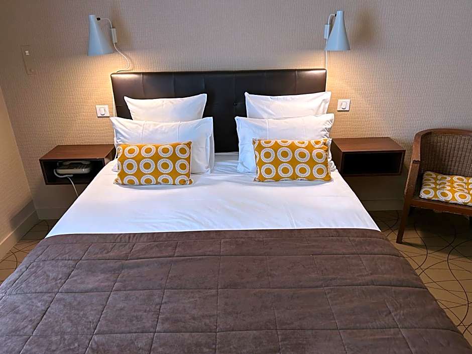 Cit'Hotel L'Etape