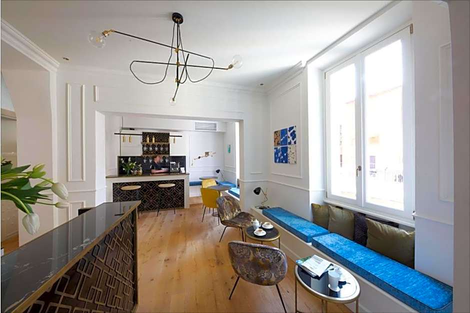 Parisii Luxury Relais Rome