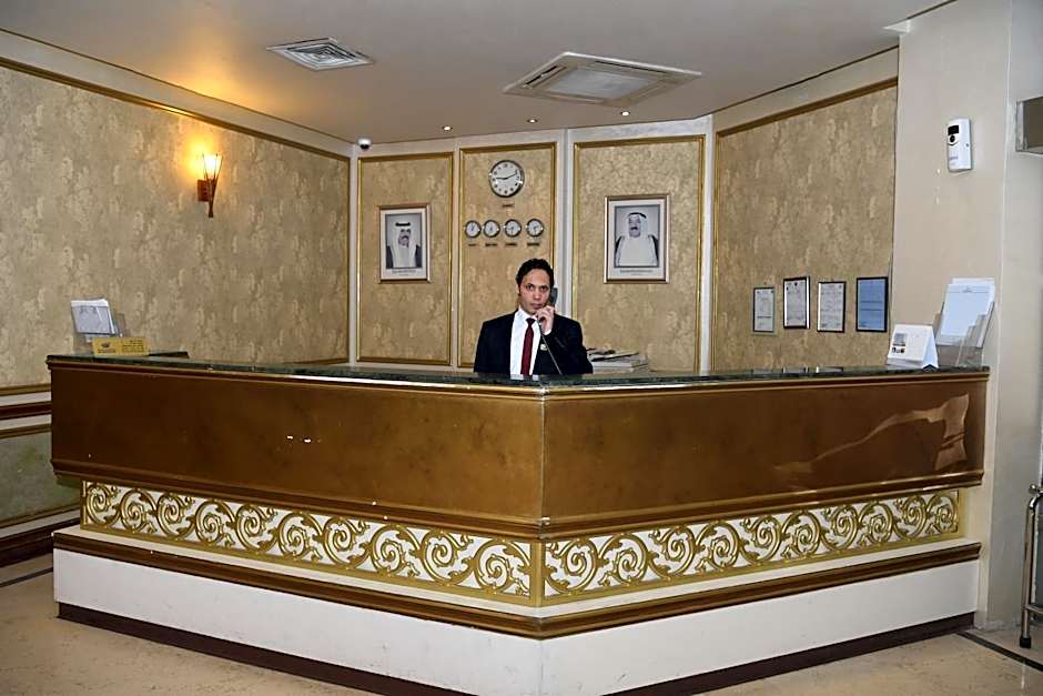 Continental Suite farwaniya