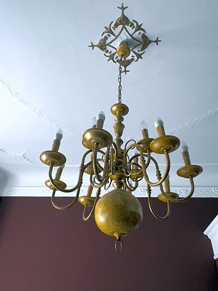 Hotel-Maison Am Olivaer Platz