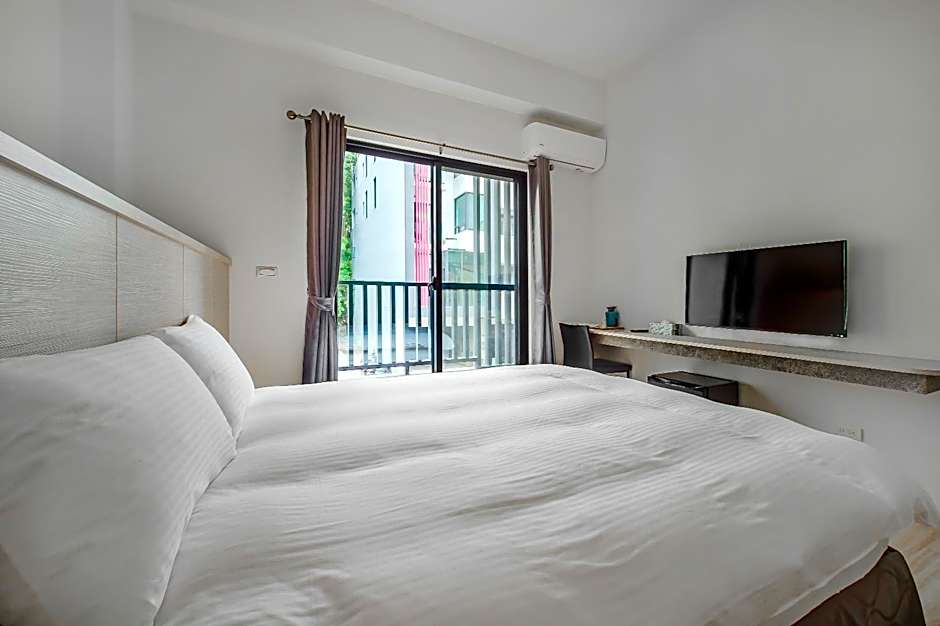 Sun Moon Lake I Love You