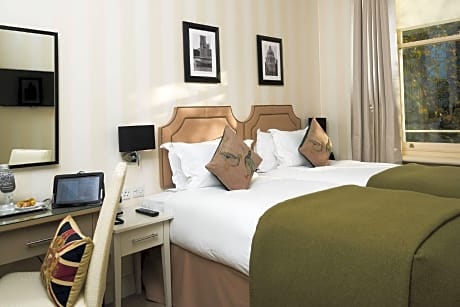 Executive Room, 2 Twin Beds