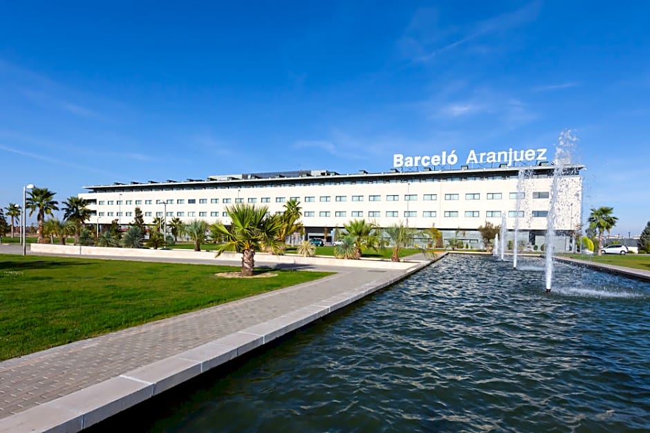 Hotel Occidental Aranjuez