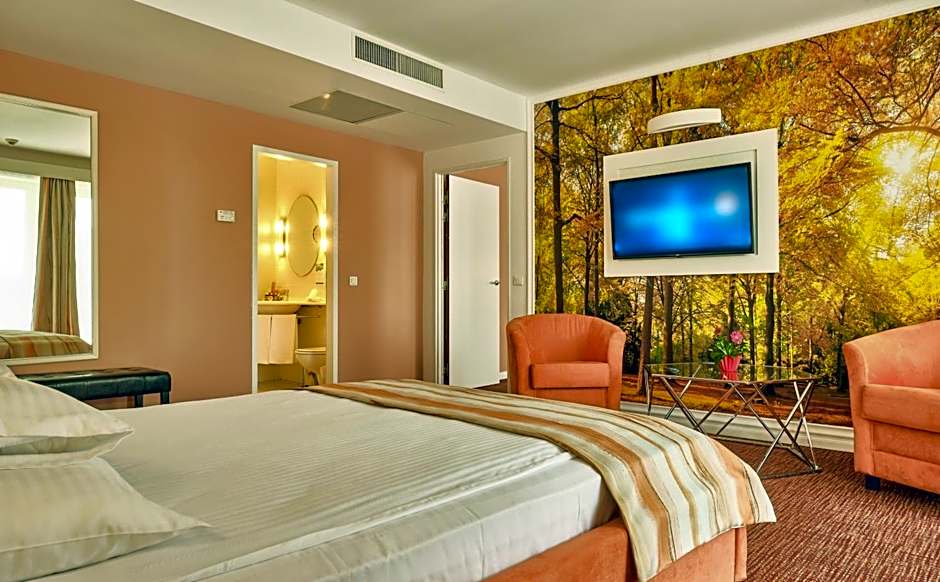 Continental Forum Bucuresti Palatul Parlamentului