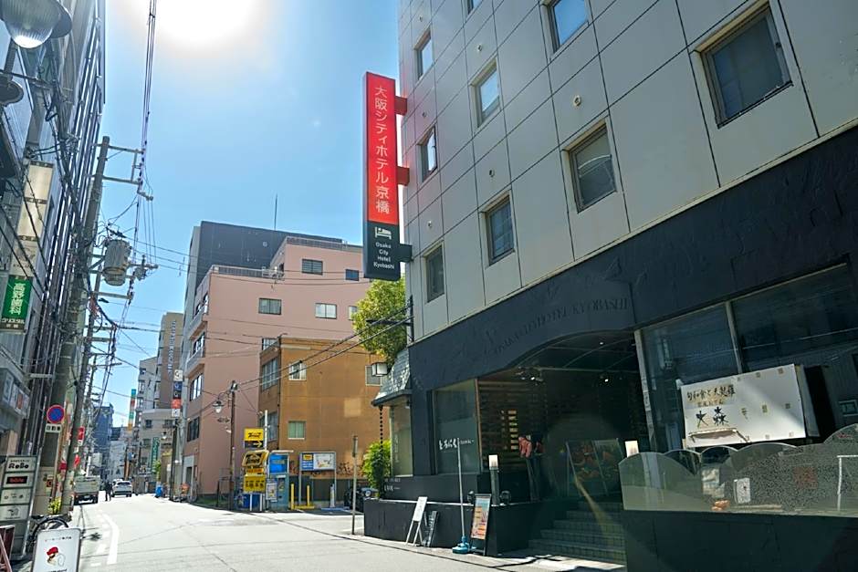 OSAKA CITY HOTEL KYOBASHI