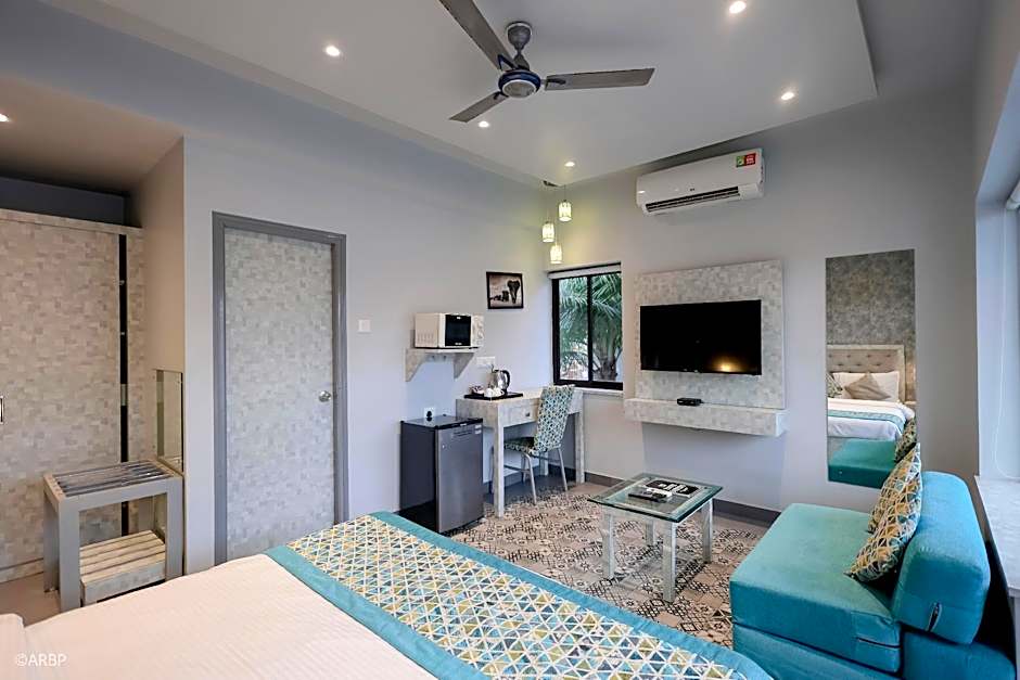 La Sunila Suites Baga by WSI