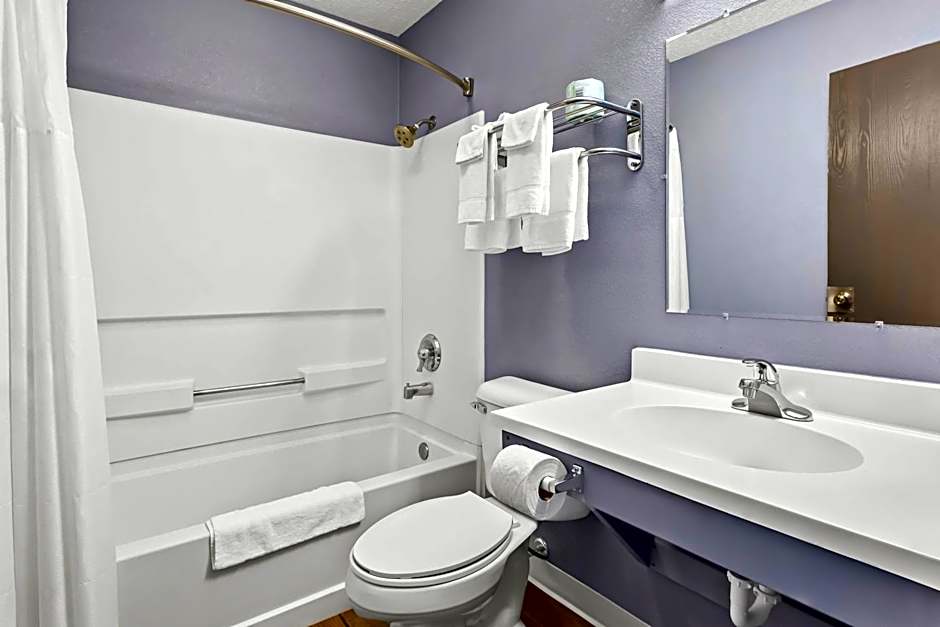 Motel 6 North Sioux City, SD I 29 North