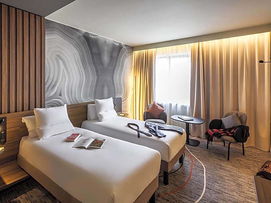 Novotel Cambridge North