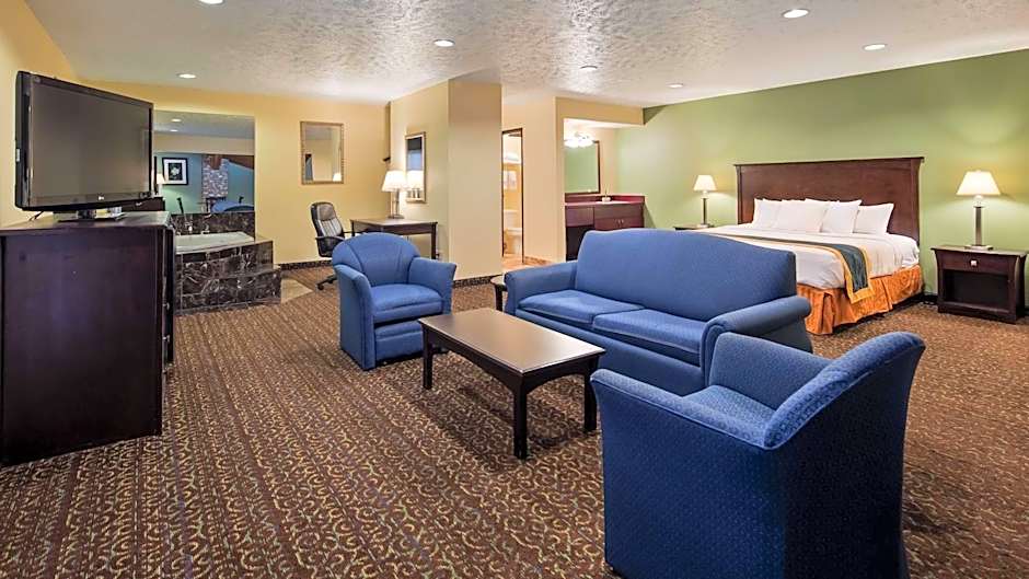Best Western Richland Inn-Mansfield