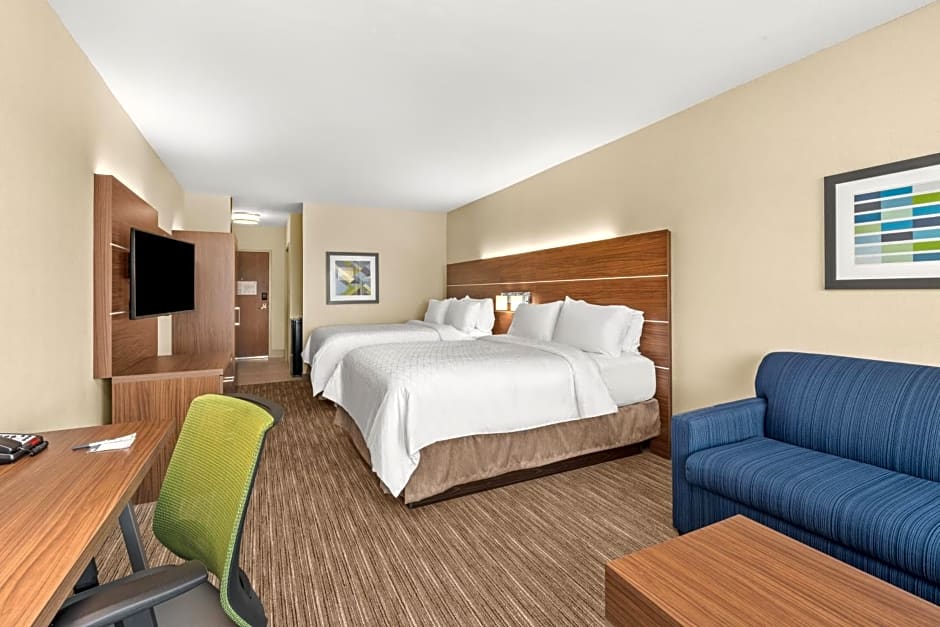 Holiday Inn Express And Suites Suisun City Napa Valley Area