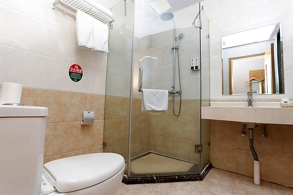 GreenTree Alliance  Wuxi Yixing Jinyizhong Road Chengbei RT-Market Hotel