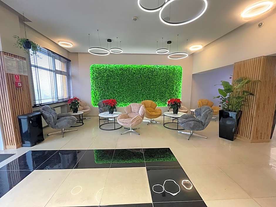 Boutique Hotel's Sosnowiec
