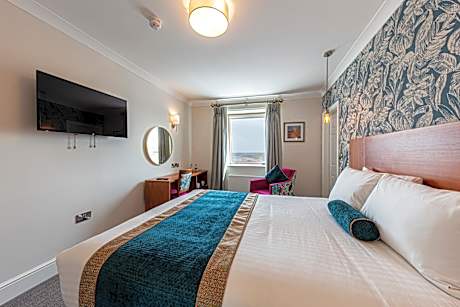 Double Room with Coastal View
