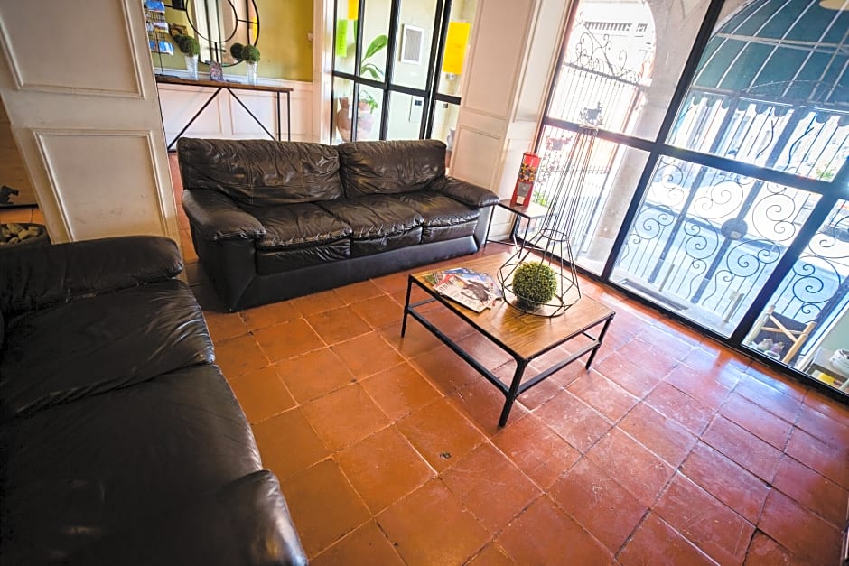 Hotel Plaza Morelia