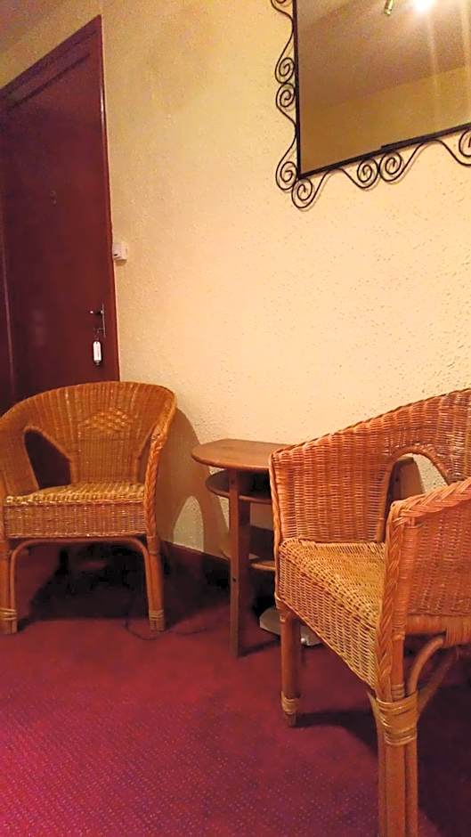 La Roseraie