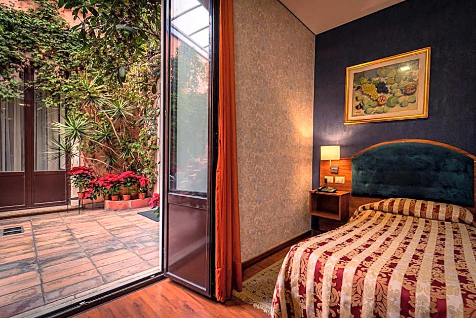Hotel Villa Romeo