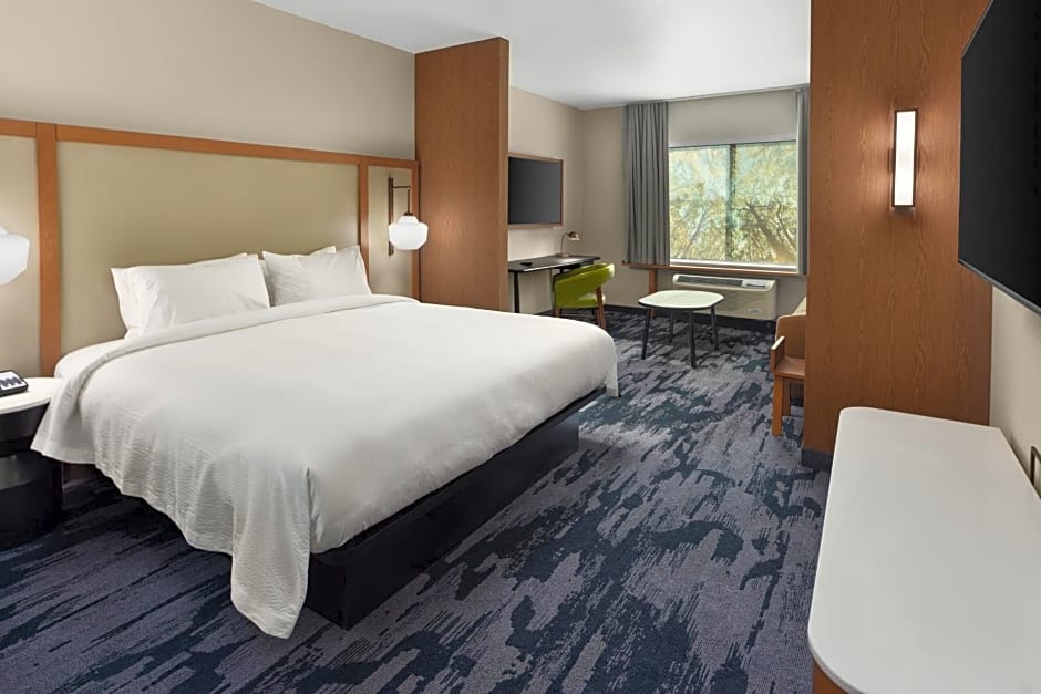 Fairfield by Marriott Inn & Suites Anaheim Los Alamitos