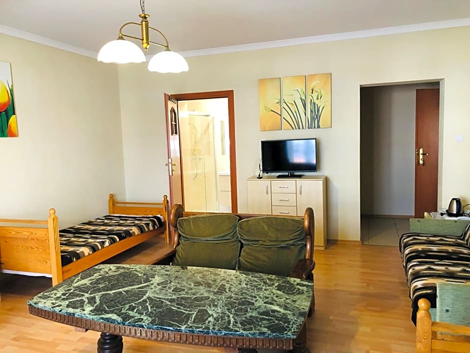 Dom Wypoczynkowy Olivia