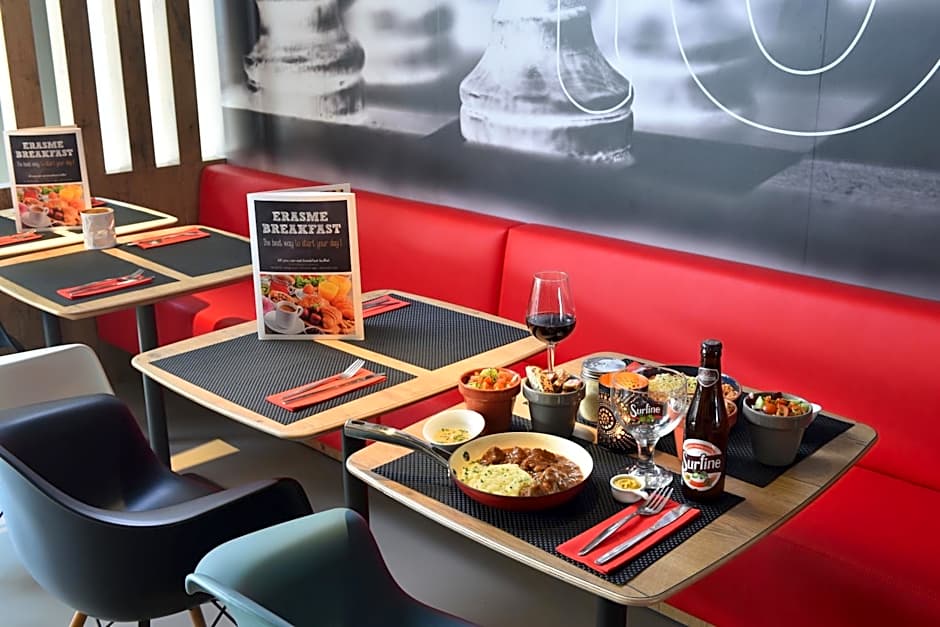 ibis Charleroi Airport Brussels South