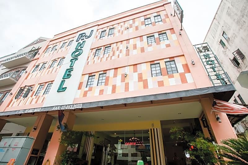 Rj Hotel Kulai
