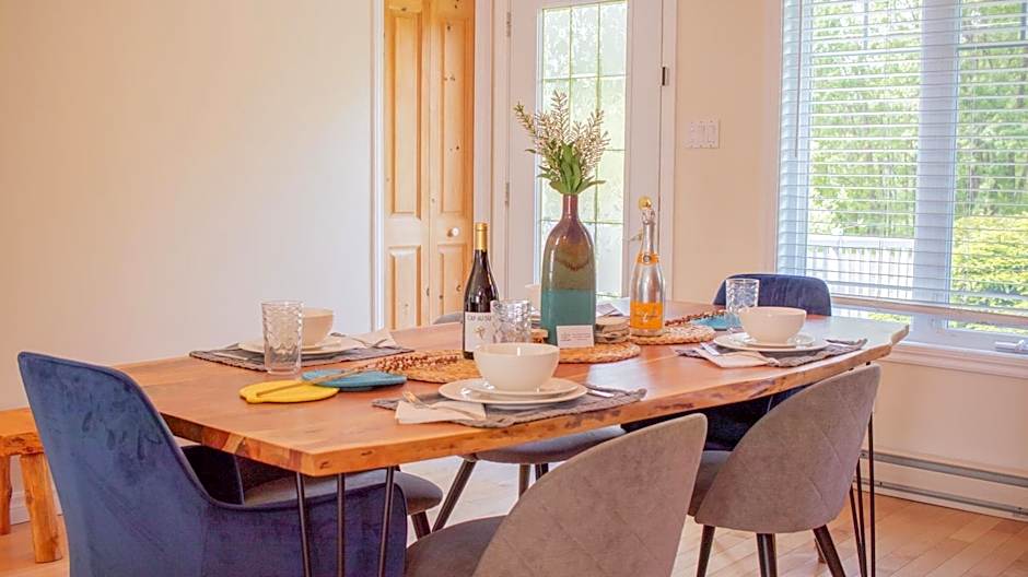 Chalet BIA - Cap au Sud