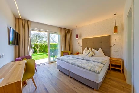 Standard Double Room with Balcony