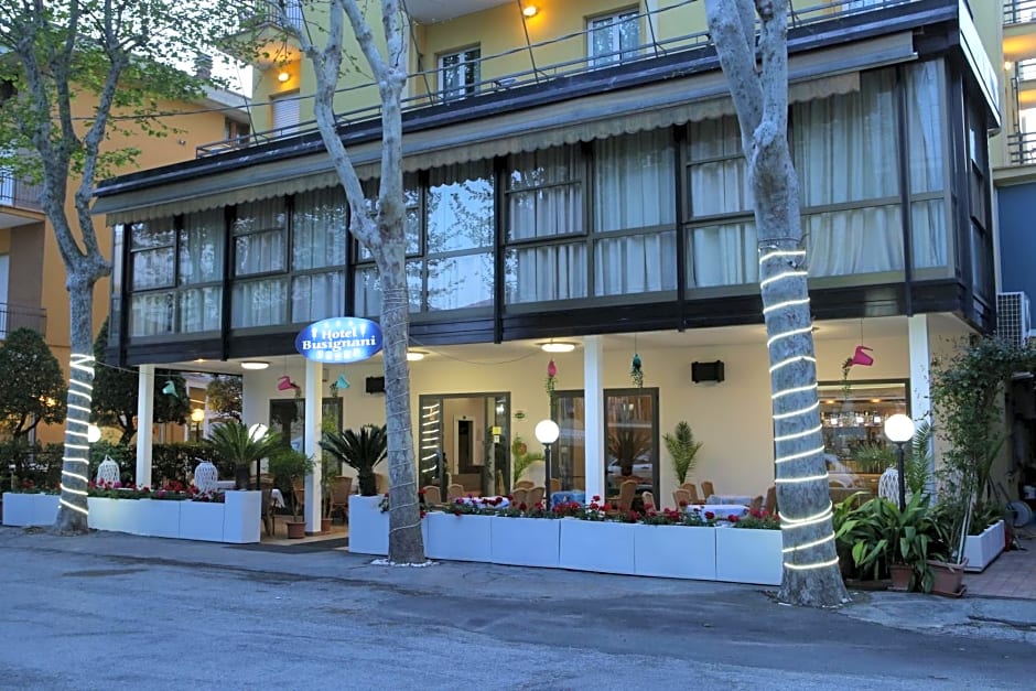 Hotel Busignani